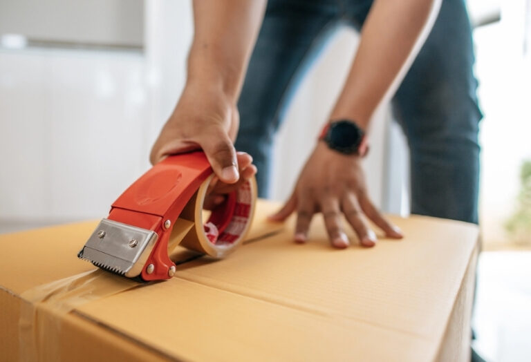 Eşyalarınız İçin En Güvenli Paketleme Yöntemleri