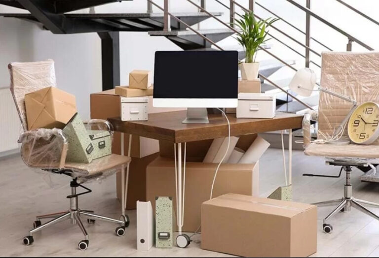 Ofis Taşımacılığında Dijital Dönüşümün Etkisi